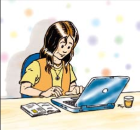 turner-en-puberteit-hoe-zit-dat-laptop Syndroom van Turner en het kiezen van een vervolgopleiding
