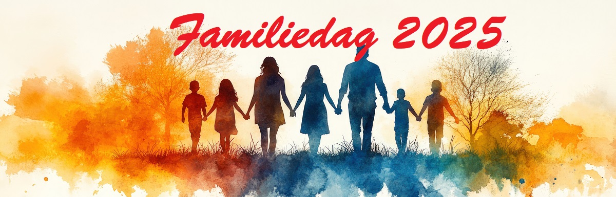 Familiedag 1 november 2025